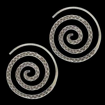 Tribal Silver